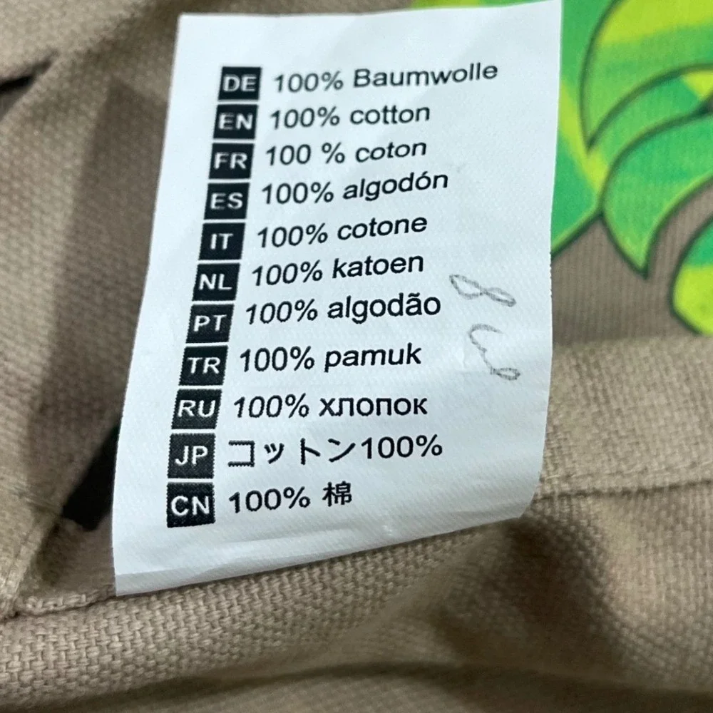 Zwilling Twinny Kids Chef's Apron Zoo Animals Tiger Zebra Monkey Youth Size
